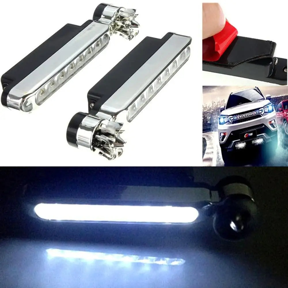 LUCES LED EOLICAS LUXE