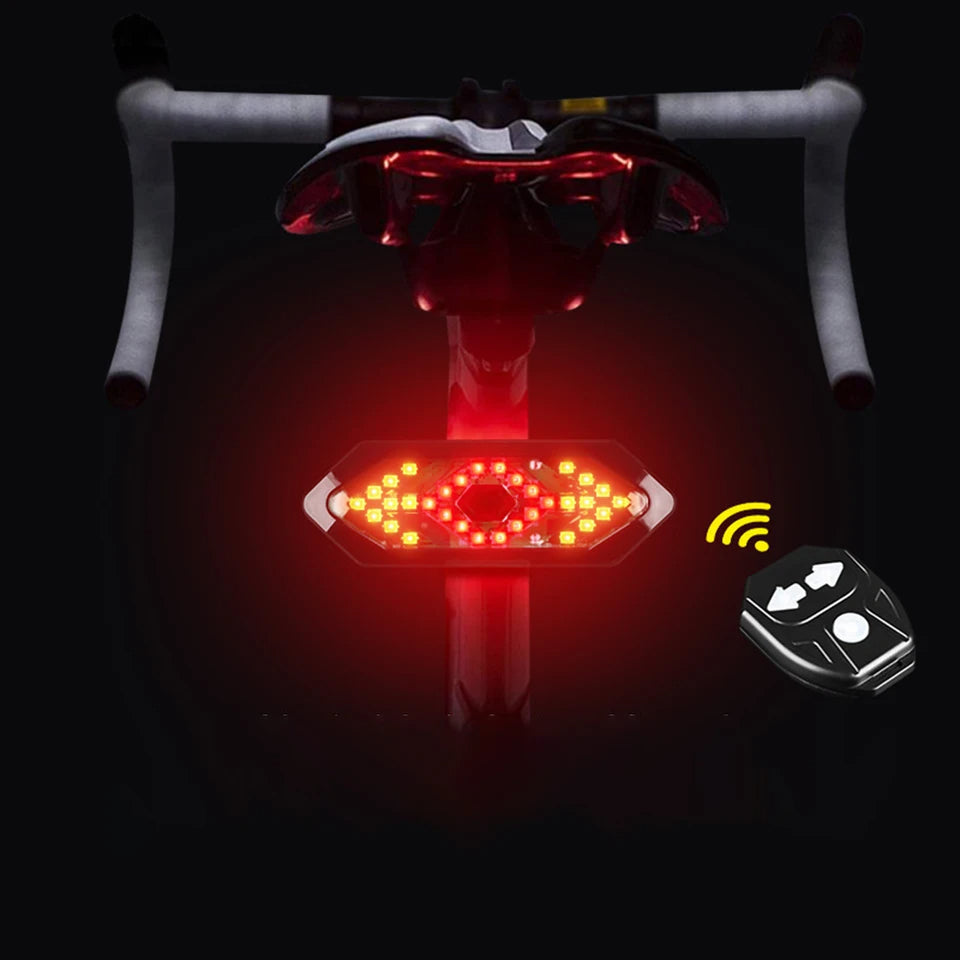 LED Turn Bike : Luces Direccionales Led