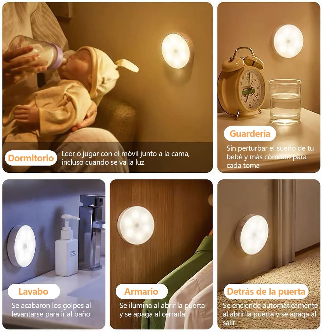 SMART LED BODYSENSE